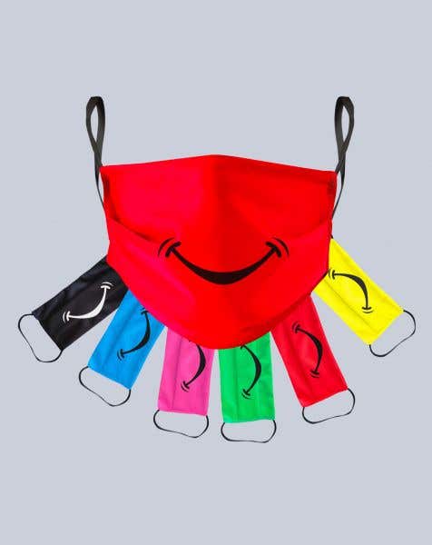 SCORE Referee Face Masks Variety 12-Pack 